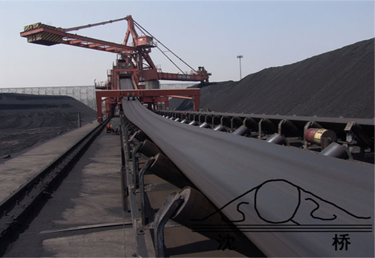 煤炭用输送带产品二