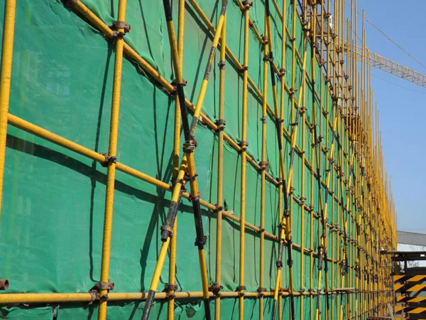 沈阳盘扣脚手架搭建规范