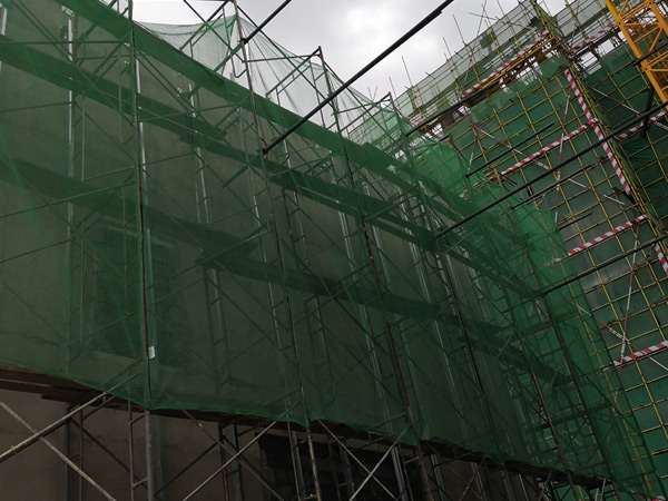 沈阳脚手架的基本构件有哪些? 沈阳脚手架的基本构件有哪些?