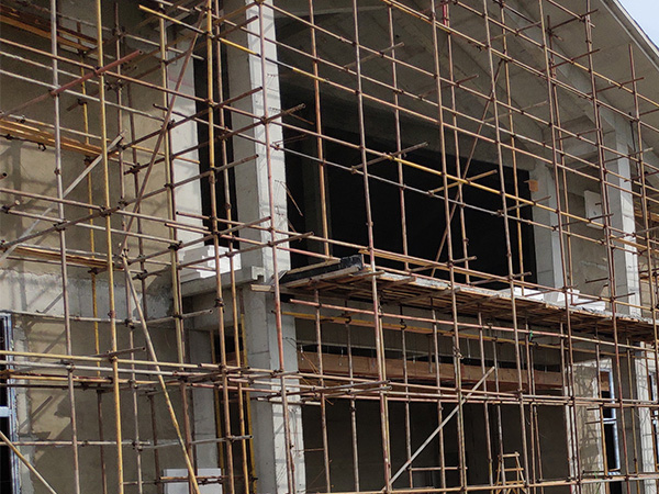 怎样确保沈阳脚手架的牢固性——构建安全施工的坚实基础