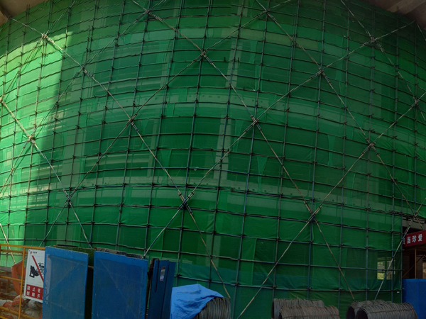 租赁沈阳脚手架后配件丢失怎么办？