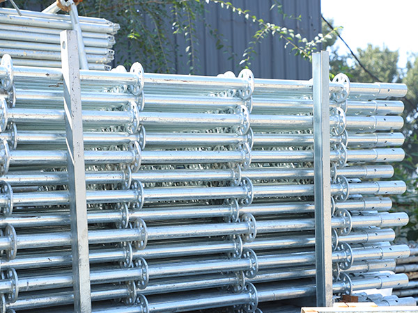 出租沈阳脚手架的运输方式：安全、高效、便捷的选择