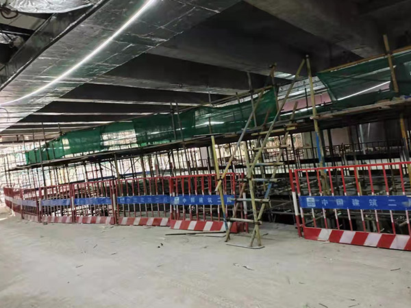 沈阳脚手架租赁时长：合理规划，助力工程项目高效推进