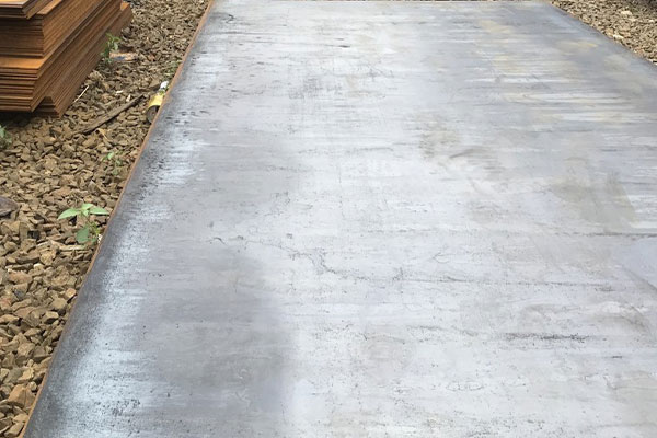 沈阳出租铺路板