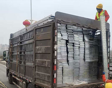 沈阳租赁脚手架