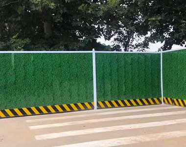 沈阳租借施工围挡